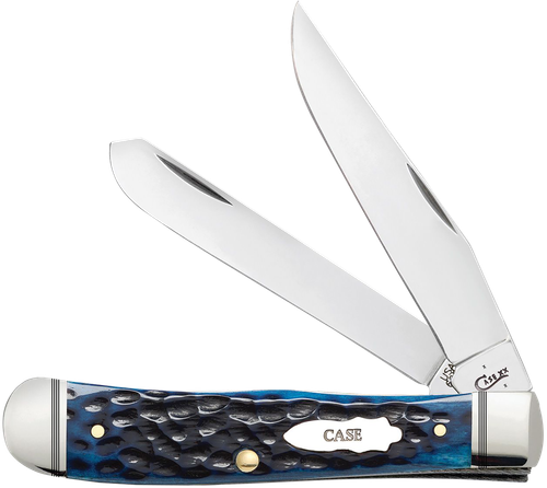 CASE 53980 OCEAN BLUE BONE TRAPPER