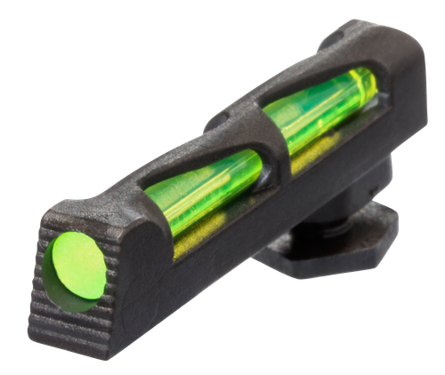 HiViz GL2014 LiteWave Front Sight for Glock Green Fiber Optic Front Sight