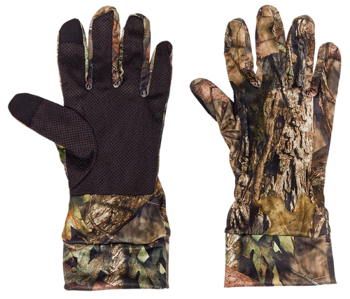 Vanish 25341 Hunting Gloves  Mossy Oak Break-Up Country Touchscreen Spandex OSFA