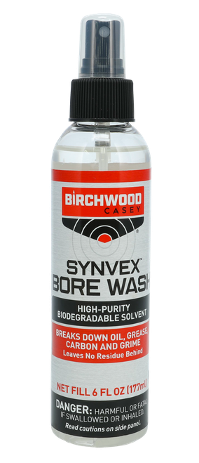 BIR 44400          SYNVEX BORE WASH 6OZ SPRAYP