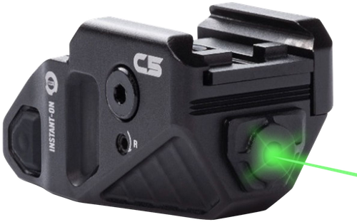 Viridian 9300024 C5  Black Green Laser
