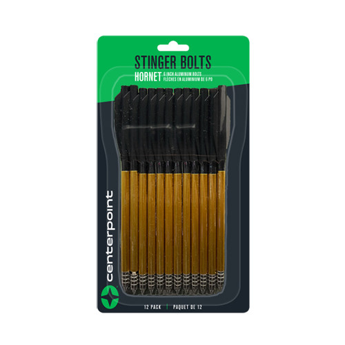 CENTERPOINT STINGER BOLTS 12PK
