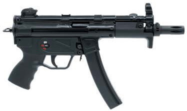 SDS MAC 9MM 5.8 30RD