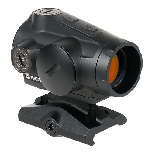 Sig Sauer Electro-Optics SOR5102 Romeo5 Gen II  Black 1 x 20 mm 2 MOA Green Dot