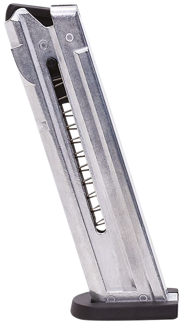 GSG GERMFF10 OEM  Silver Detachable 10rd 22 LR for GSG Firefly