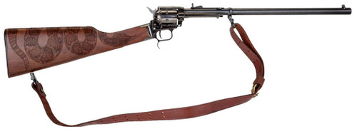 HTG ROUGH RIDER RANCHER 22LR 16 RATTLESNAKE 6RD