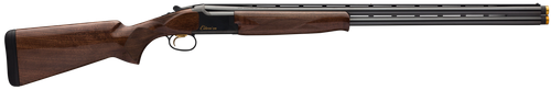Browning 018073303 Citori CXS 12 Gauge Break Open 3" 2rd 30" Polished Blued Back-Bored Vent Rib Barrel, Polished Blued Steel Receiver, Fixed Gloss Black Walnut Wood Stock