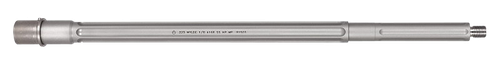 Ballistic Advantage BABL223021PL Premium Series  223 Wylde 18" Stainless Bead Blasted Finish 416R Stainless Steel Material Rifle Length SPR Profile with Fluting for AR-15
