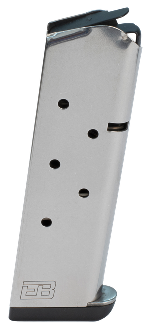 Ed Brown 847 1911 Government 7rd 45 ACP Stainless Steel