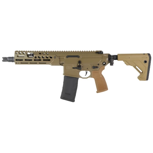 SIG MCX 300BLK SBR 9" 30RD FDE