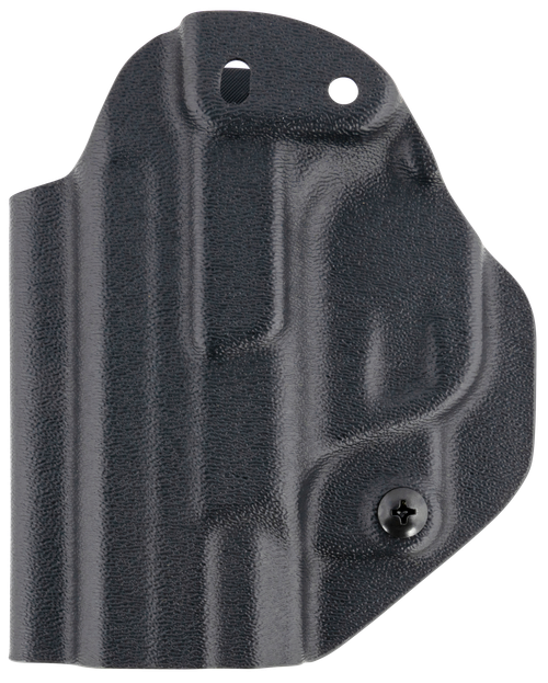 Mission First Tactical HSWSHSAIWBABL Appendix Holster IWB/OWB Black Polymer Belt Clip Fits S&W M&P Shield 2.0 9/40/Shield Plus 9/40/Shield 1.0 9/40 Ambidextrous