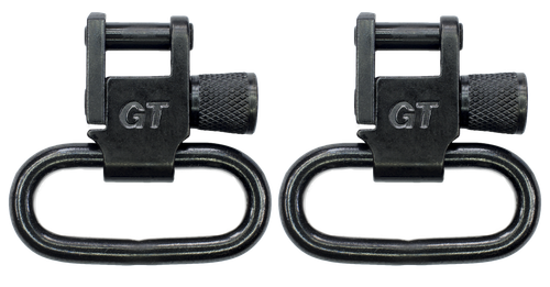 GrovTec US Inc GTSW01 Locking  Rifle 1" Black Oxide Steel