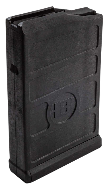 Bergara Rifles BA0030 B-14  10rd AICS 17 HMR 22 WMR Black Polymer