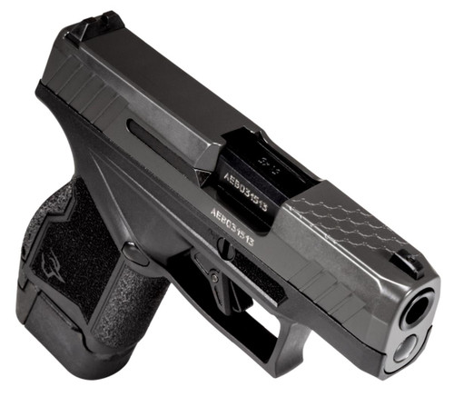 TAU GX4 9MM 3 GRY GRAPHENE 10RD