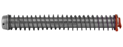LaserMax LMSG517 Red Guide Rod Laser for Glock  17 Gen 5 Black