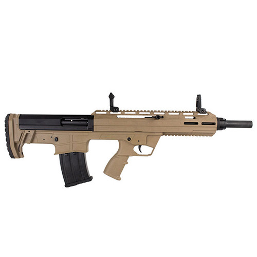 TOKAREV TBP 12FDE 12GA 18.5 FDE BUIS 3CT 5RD
