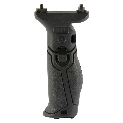 NCSTAR MLOK FOLDING VERTICAL GRP BLK