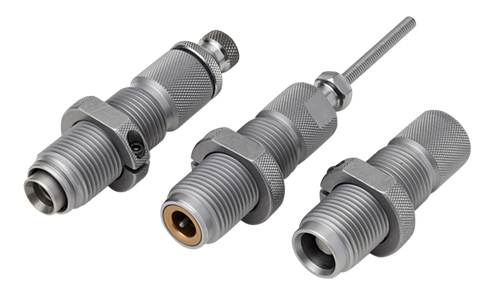 Hornady 546337 Custom Grade Series IV 2 Die Set for 30 Nosler Includes Sizing Seater