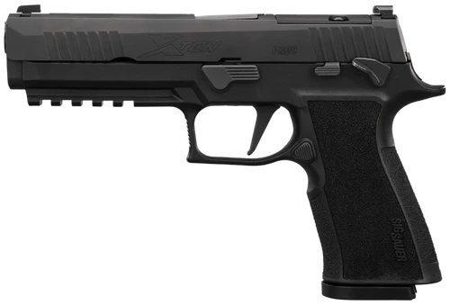 SIG 320X510BXR3R2MS    P320 10MM   5 15R OR MS BLK