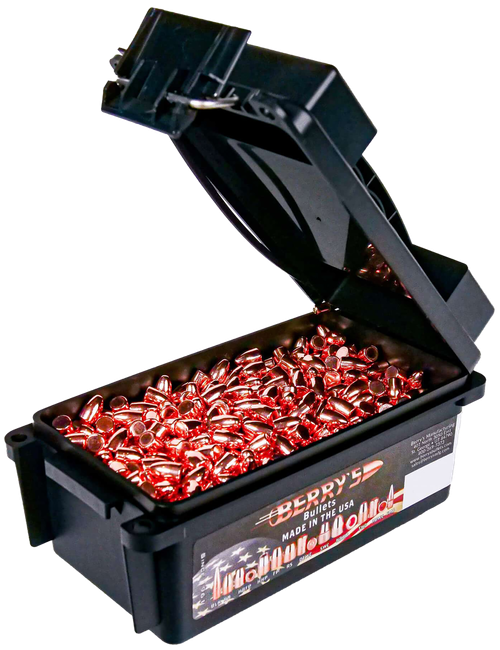Berry's 62248 Superior  9mm 115gr Round Nose