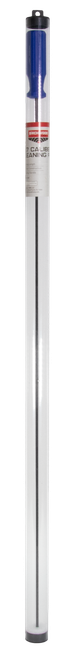 Birchwood Casey 41403 Cleaning Rod  Steel 17 Cal Rifle Firearm 33" Long Includes Reusable Storage Tube