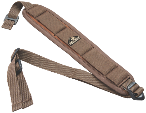 Butler Creek 180015 Comfort Stretch  Brown Neoprene Adjustable Rifle