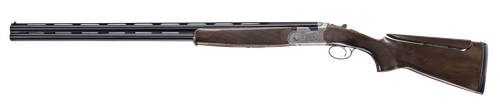 Beretta USA J686S1232BFL 686 Silver Pigeon I Sporting 12 Gauge 3" 2rd 32" Black Over/Under Vent Rib Barrel, Silver Engraved Steel Receiver, Adj B-Fast European Walnut Stock, Left Hand