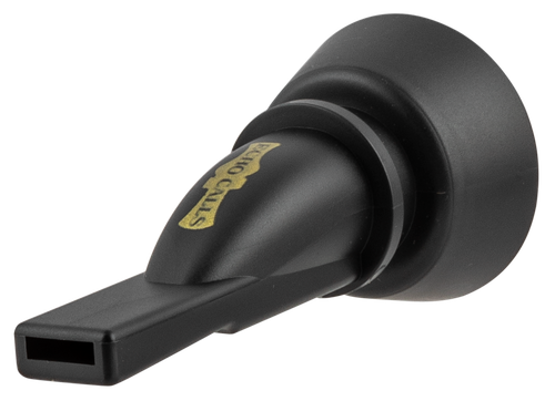 Echo Calls 78006 3-IN-1  Whistle Call Mallard Sounds Attracts Mallard/Widgeon/Pintail Black Plastic