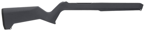 Magpul MAG1428GRY MOE X-22 Stock Stealth Gray for Ruger 10/22