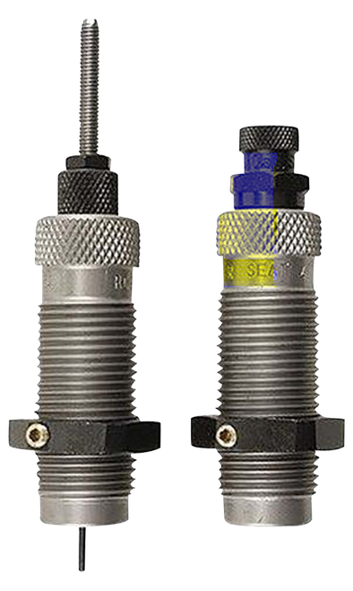 RCBS 13201 Full-Length 2-Die Set Group A 6.5x55 Swedish