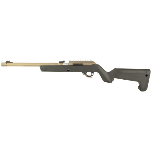 TACSOL X-RINGVR GEN2 22LR 10RD QS/BK
