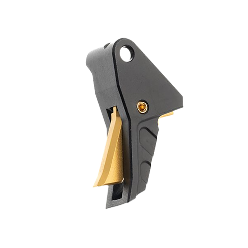 Tyrant CNC TDECHETRIGBLK/GOLD I.T.T.S  Black/Gold Fits Springfield Echelon