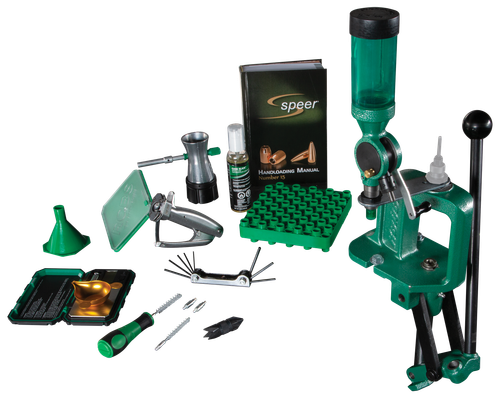 RCBS 9251 Rebel Master Reloading Kit Multi-Caliber