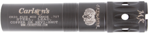 Carlson's Choke Tubes 11505 Cremator Crio Plus Benelli 12 Gauge Mid-Range Ported 17-4 Stainless Steel