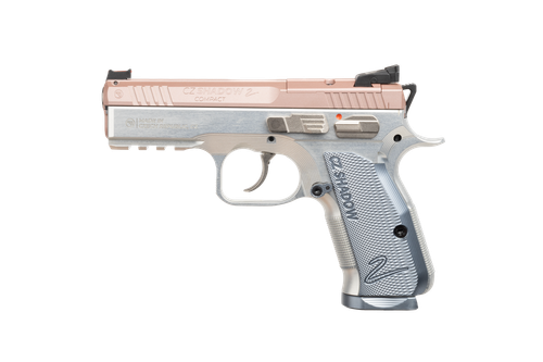 CZ SHADOW 2 COMPACT ROSE 9MM 15RD
