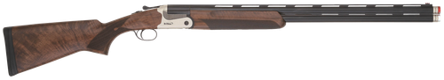 TriStar 33160 Cypher  12 Gauge Break Open 3" 2rd 28" Blued Steel Barrel, Stainless Steel Receiver, Fixed Turkish Walnut Stock, Ambidextrous
