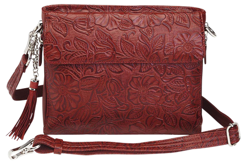GTM GTM-22/CHRY       CLUTCH PURSE          CHERRY