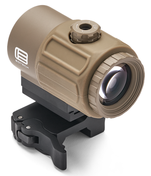 EOTECH G43.STSTAN 3X MAGNIFIER    STS     TAN