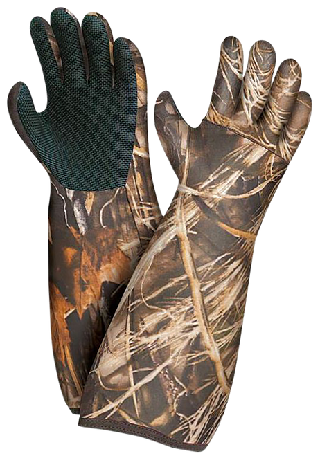 Allen 2545 Decoy Gloves  Realtree Max-5 Neoprene OSFA