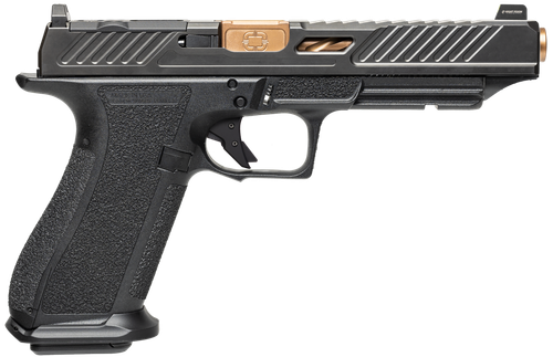 SHADOW SS-2027 DR920L 9MM ELT BLK/BRNZ