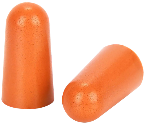 Allen 4130 Ultrax Foam Ear Plugs Foam 32 dB Orange 50 Pair
