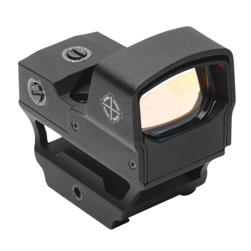 Sightmark SM26017 Core Shot A-Spec FMS Reflex Sight Matte Black 1 x 28 x 18 mm 5 MOA Red Dot