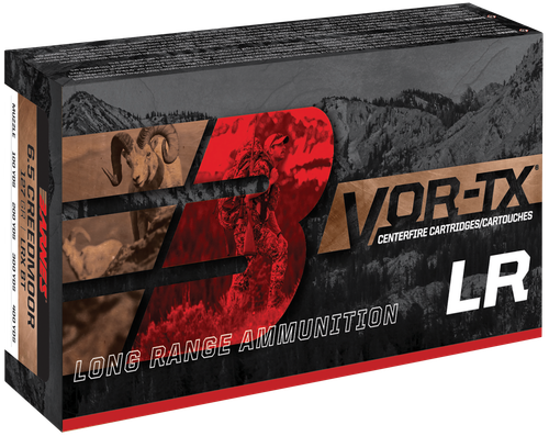 Barnes Bullets 28985 VOR-TX Long Range 7mmRUM 145gr LRX Boat Tail 20 Per Box/10 Case