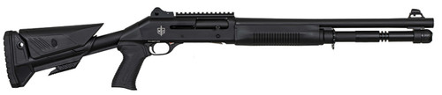 MAC 1014 BREACHER 12GA 18.5 TUBE FED 6RD