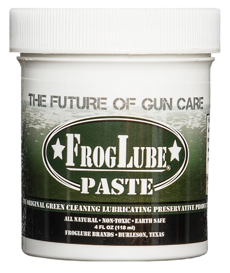 FrogLube 14696 CLP Paste  Cleans, Lubricates, Prevents Rust & Corrosion 4 oz Jar