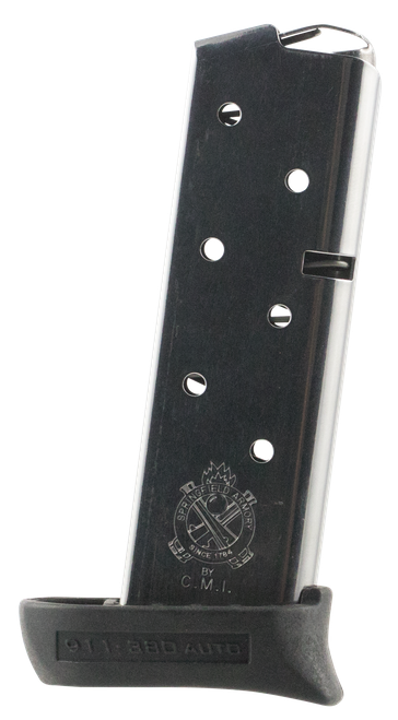 Springfield Armory PG6807 911  7rd 380 ACP Stainless Steel