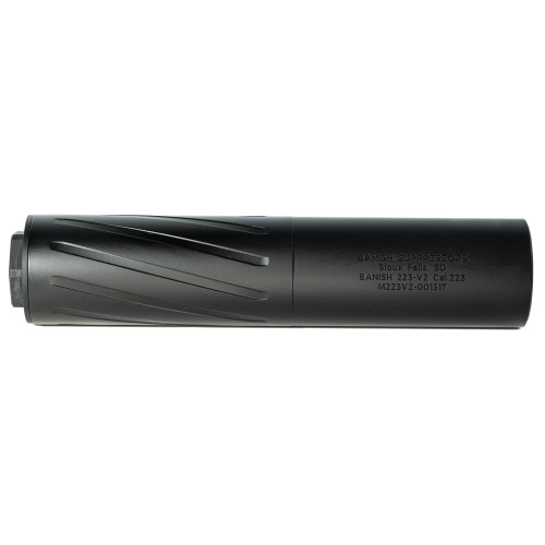 BANISH VRMT 223K TI 223REM BLK