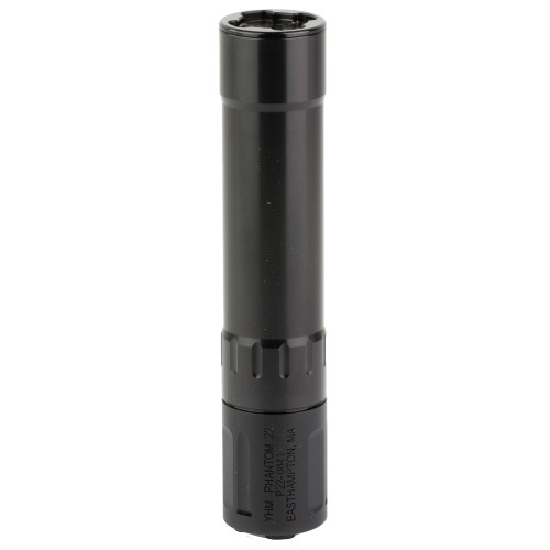 YHM PHANTOM SUPPRESSOR 22CAL BLK