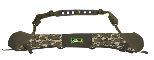 Primos 65618 Bow Sling  Mossy Oak Original BottomLand Neoprene, Fits Most 28"-38" Parallel Limb Bows