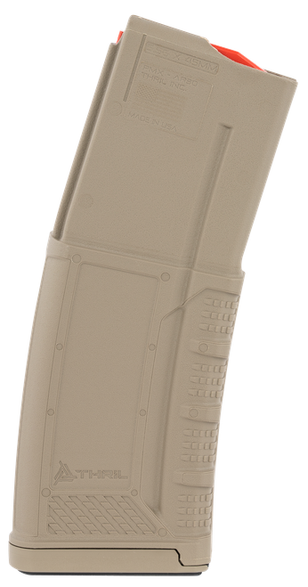 Thril PMXAR30DE PMX  30rd 5.56x45mm Fits AR-15/M4 Flat Dark Earth Polymer
